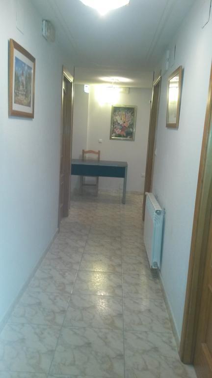Hostal Residencia Taray 세고비아 외부 사진