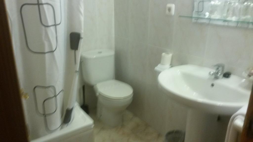 Hostal Residencia Taray 세고비아 객실 사진