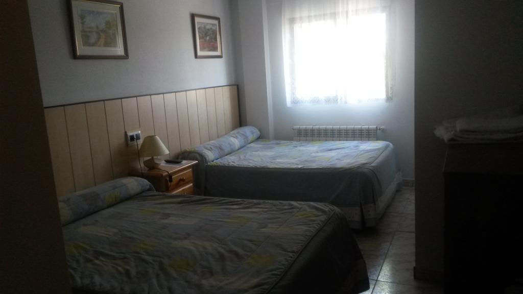 Hostal Residencia Taray 세고비아 객실 사진