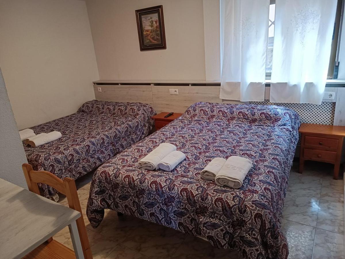 Hostal Residencia Taray 세고비아 외부 사진
