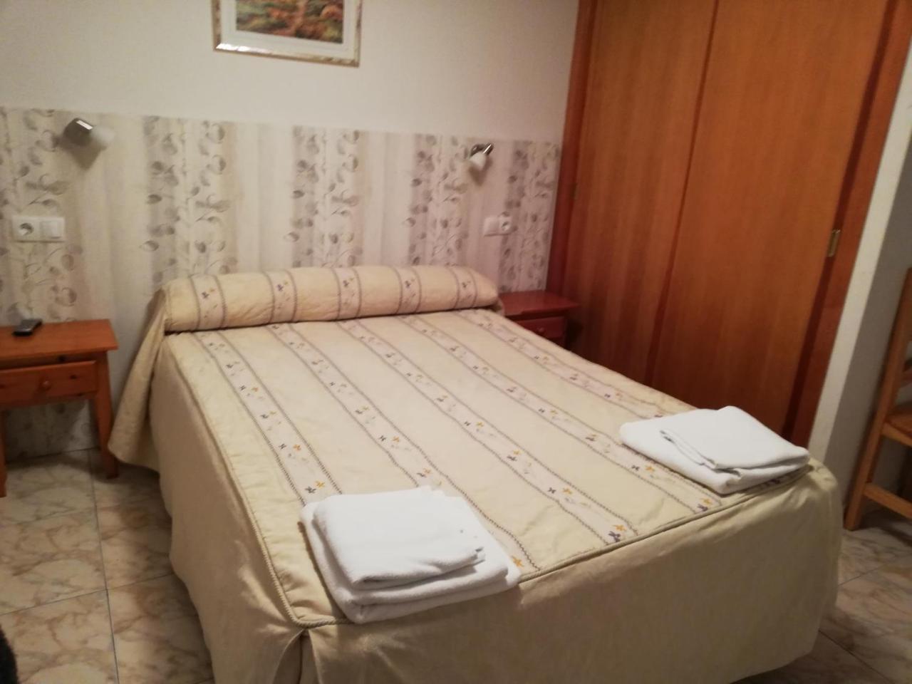 Hostal Residencia Taray 세고비아 외부 사진